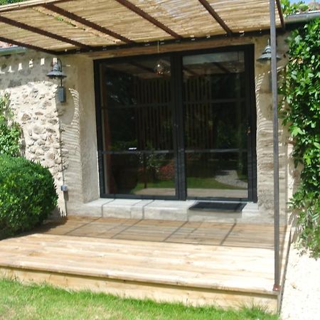 Bed and Breakfast Les Epis Du Vent Adilly Экстерьер фото